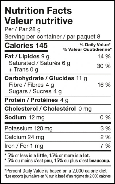 GluteNull Chia Goji Granola (240g) - Lifestyle Markets